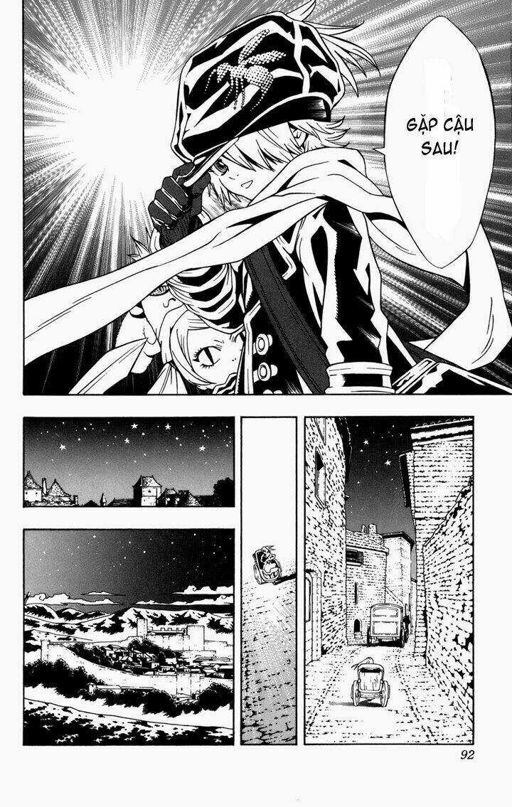 Ong Đưa Thư Chapter 10 trang 14