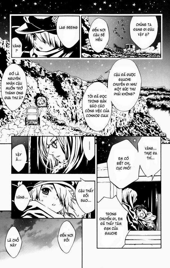 Ong Đưa Thư Chapter 10 trang 15