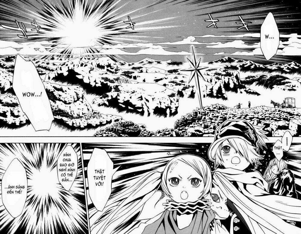 Ong Đưa Thư Chapter 10 trang 16