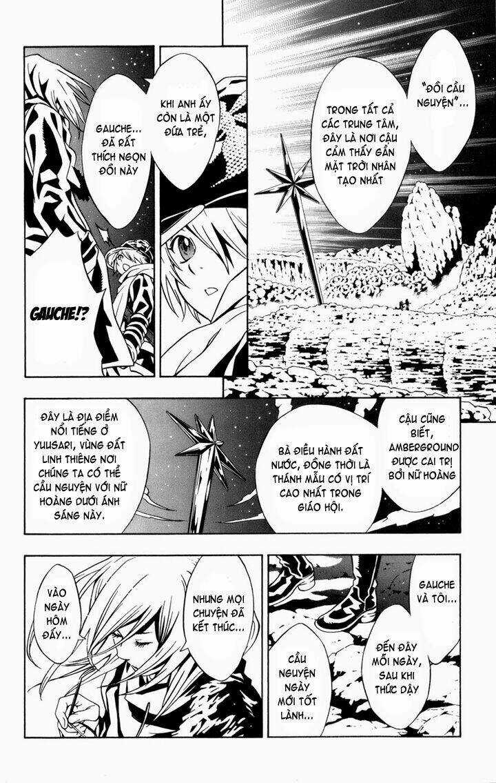 Ong Đưa Thư Chapter 10 trang 17