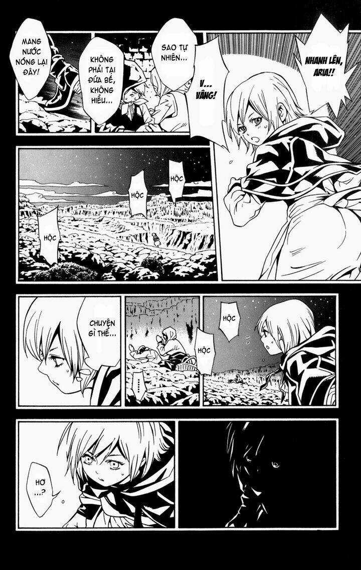 Ong Đưa Thư Chapter 10 trang 19