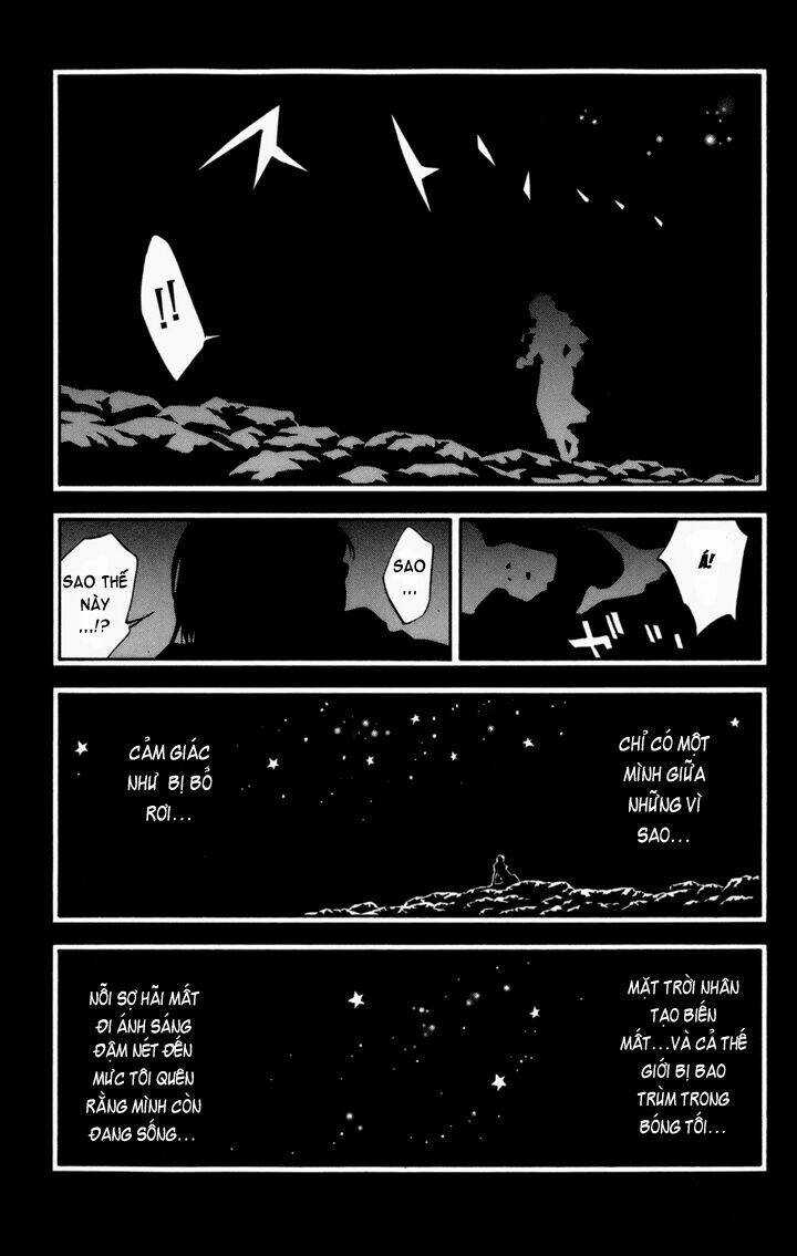 Ong Đưa Thư Chapter 10 trang 20