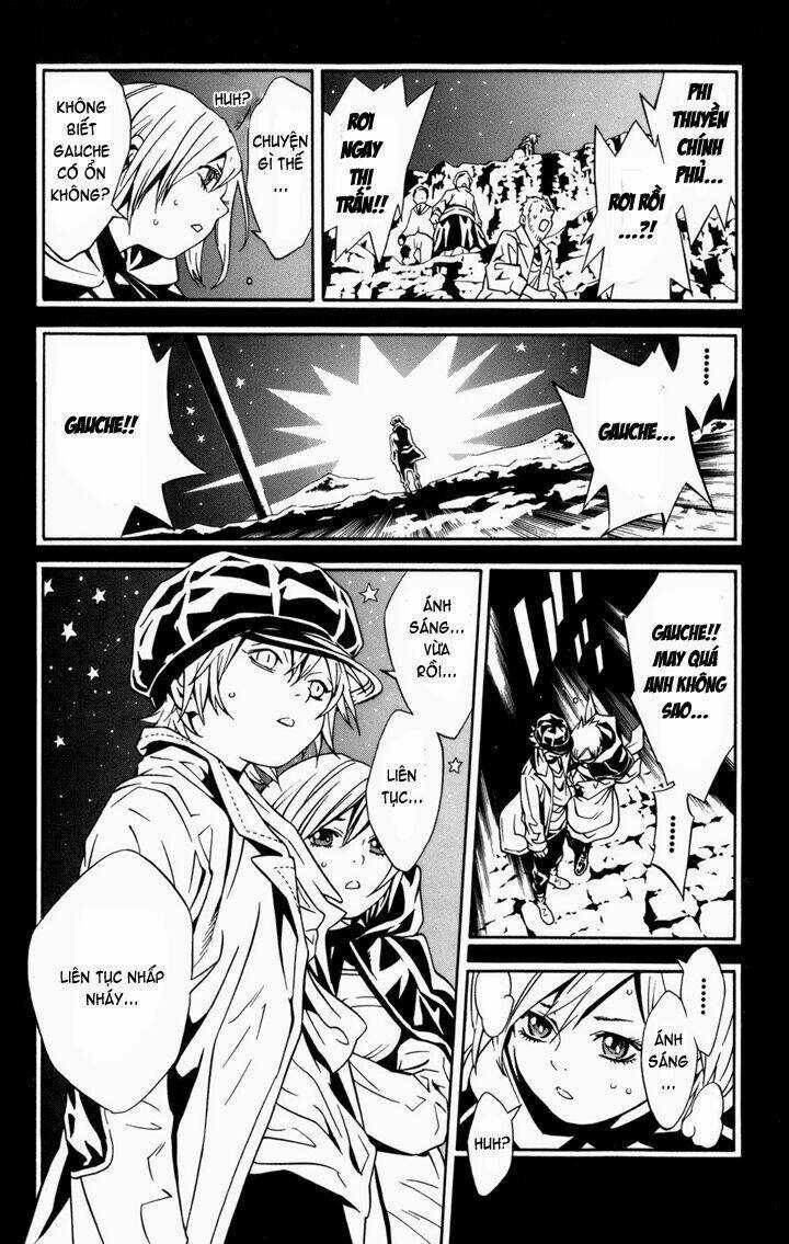 Ong Đưa Thư Chapter 10 trang 23