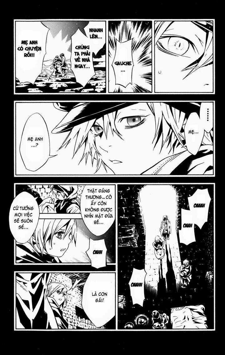 Ong Đưa Thư Chapter 10 trang 24