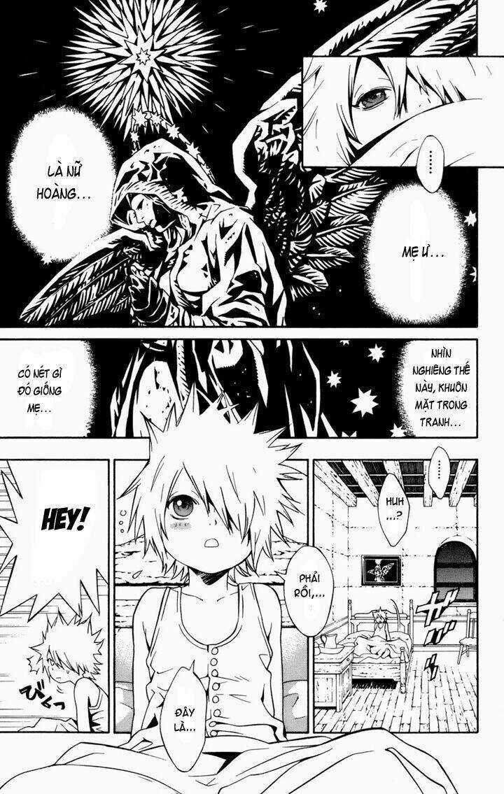 Ong Đưa Thư Chapter 10 trang 3