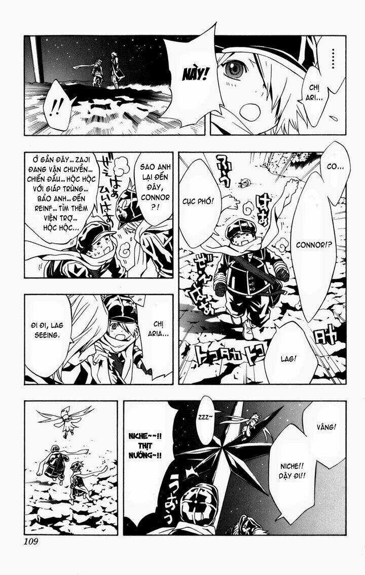 Ong Đưa Thư Chapter 10 trang 30