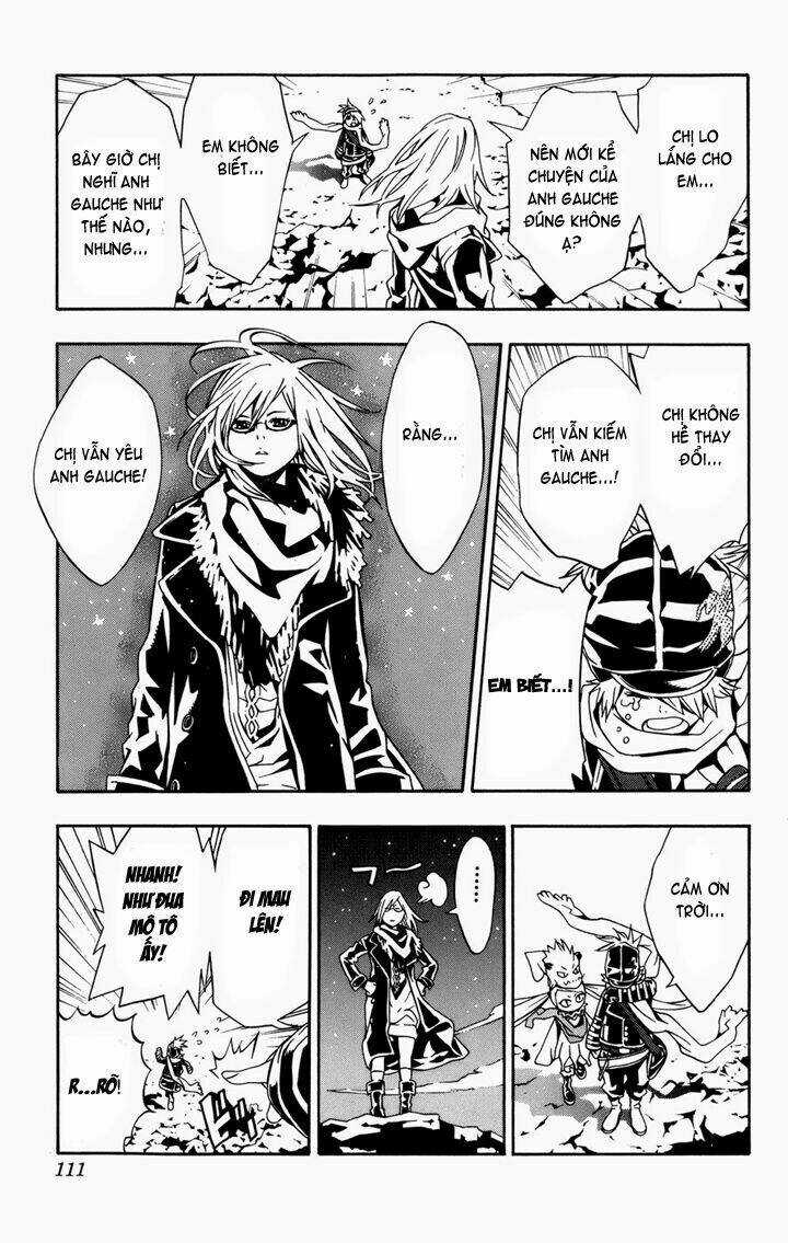 Ong Đưa Thư Chapter 10 trang 32