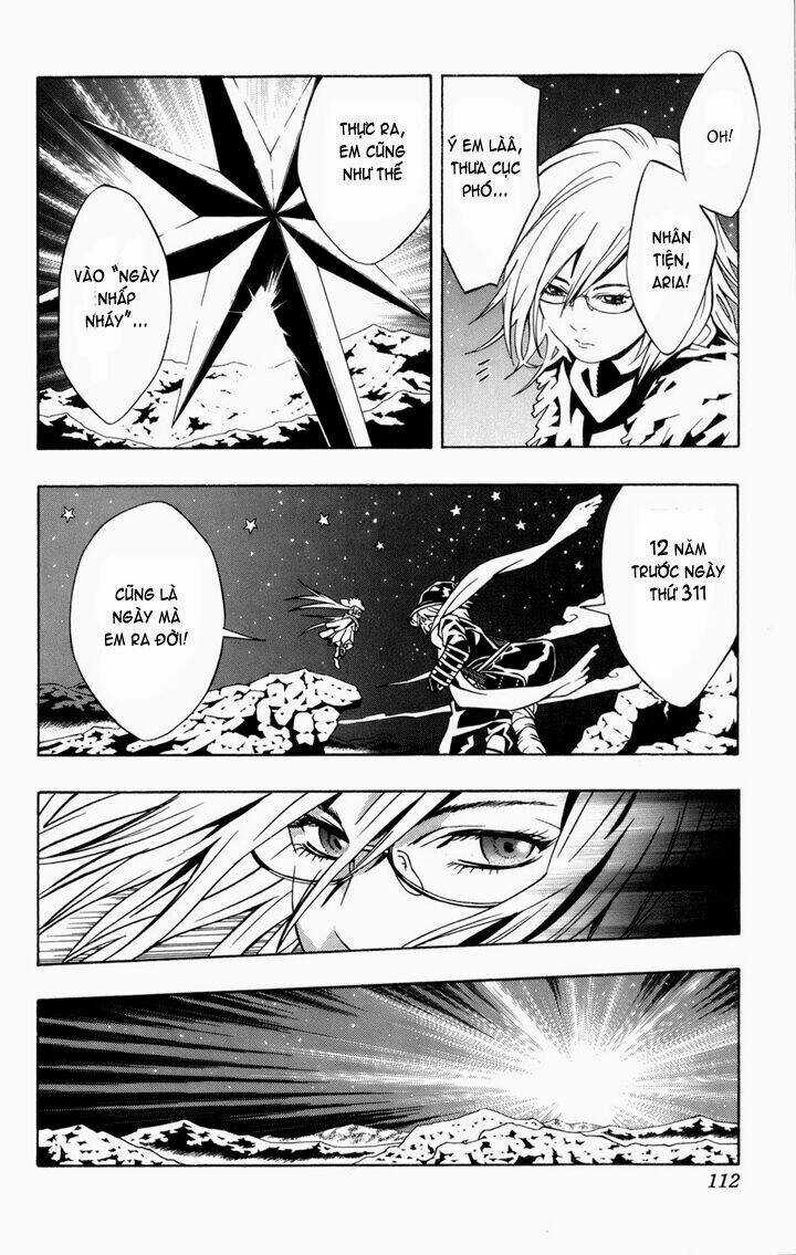 Ong Đưa Thư Chapter 10 trang 33