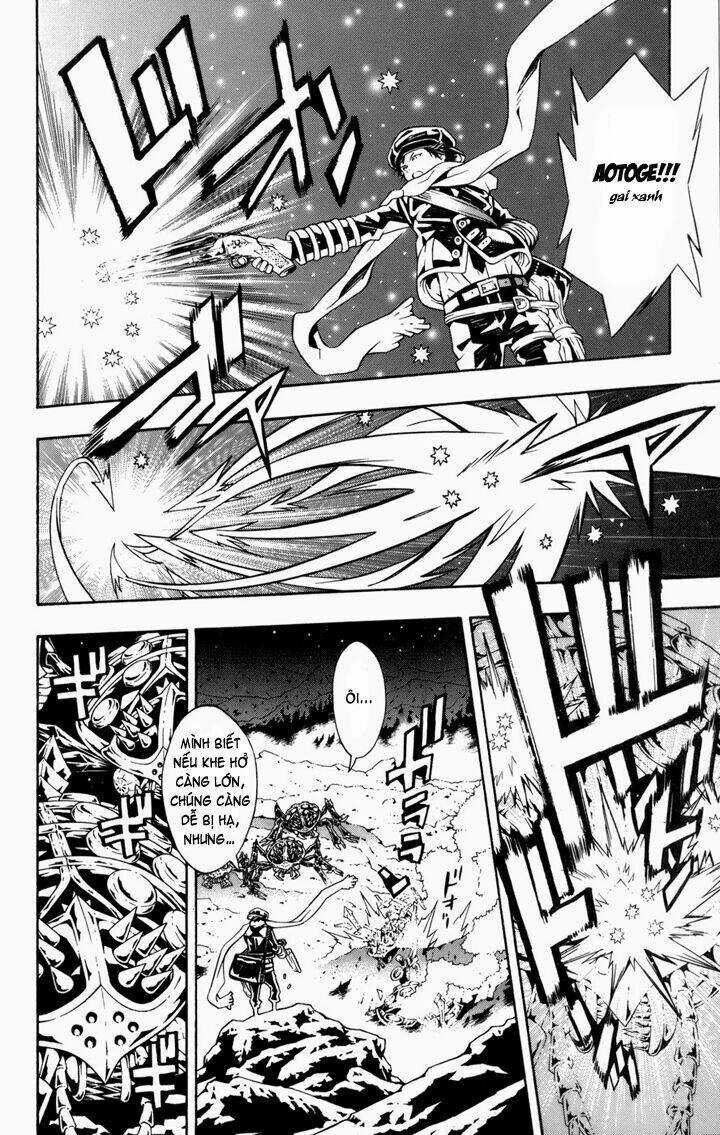 Ong Đưa Thư Chapter 10 trang 35