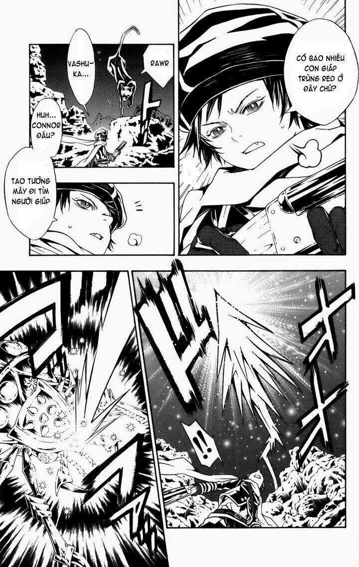 Ong Đưa Thư Chapter 10 trang 36