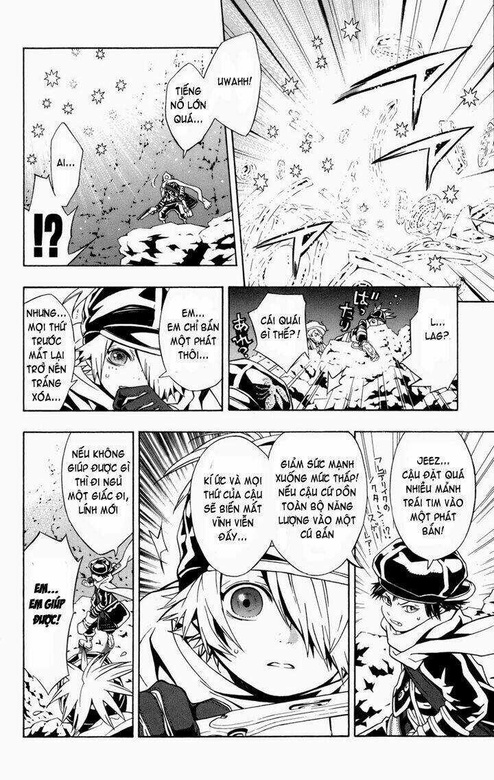 Ong Đưa Thư Chapter 10 trang 37