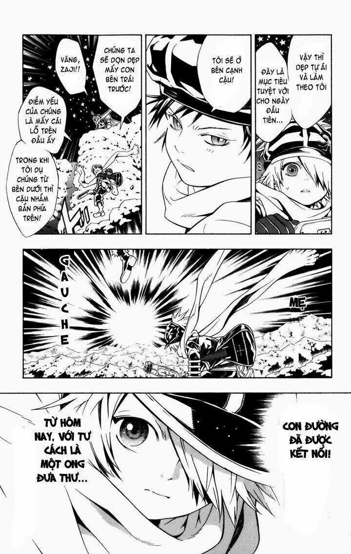 Ong Đưa Thư Chapter 10 trang 38