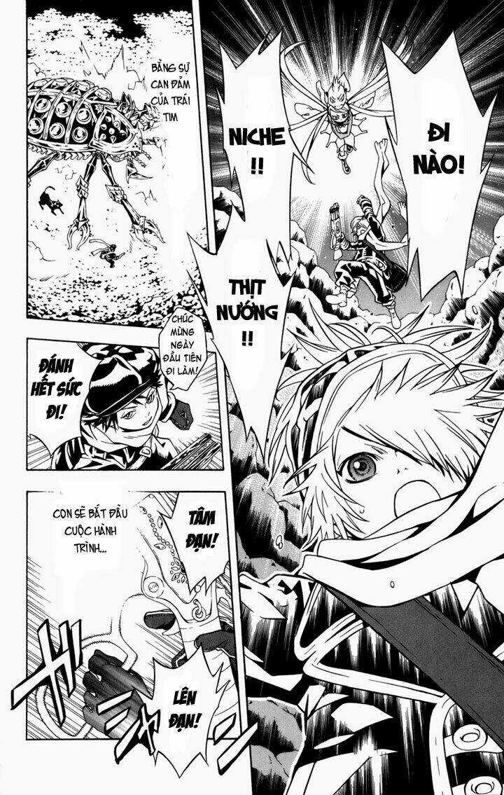 Ong Đưa Thư Chapter 10 trang 39