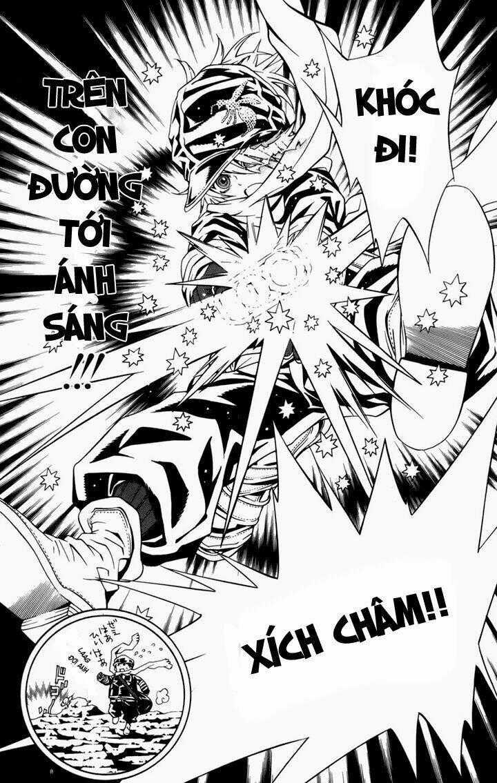 Ong Đưa Thư Chapter 10 trang 40