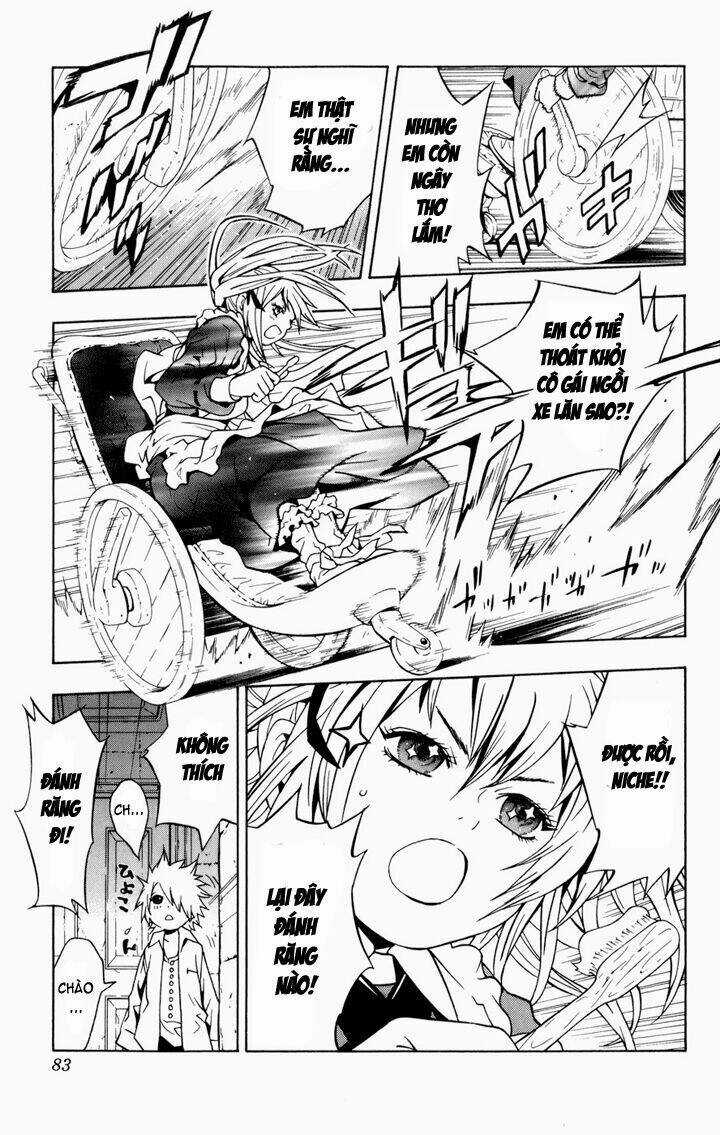 Ong Đưa Thư Chapter 10 trang 5