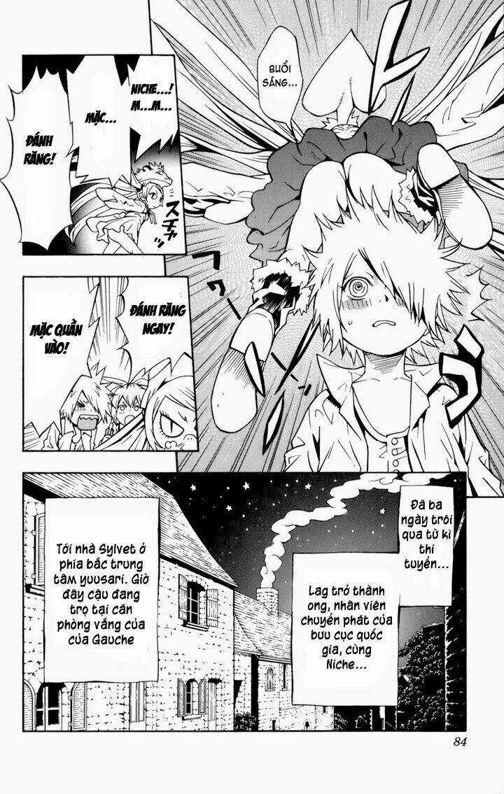 Ong Đưa Thư Chapter 10 trang 6