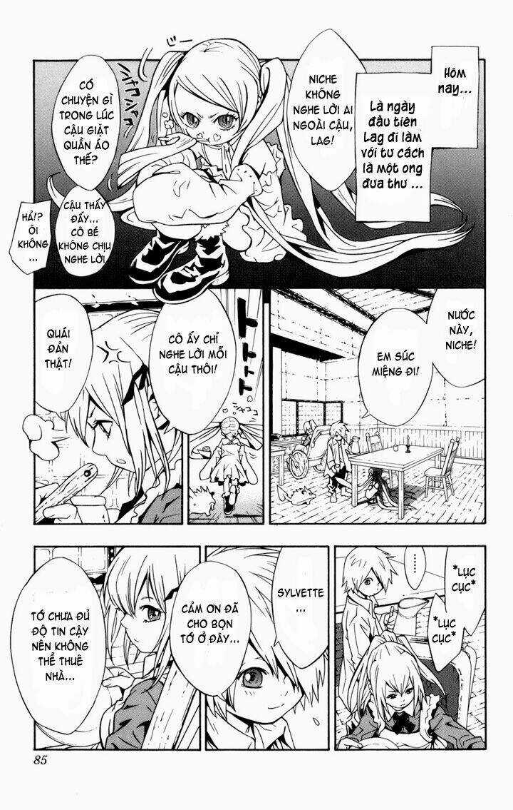 Ong Đưa Thư Chapter 10 trang 7