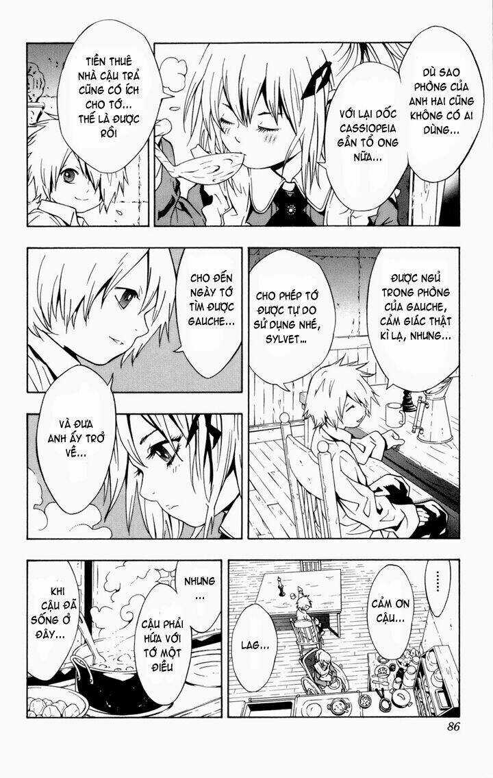 Ong Đưa Thư Chapter 10 trang 8