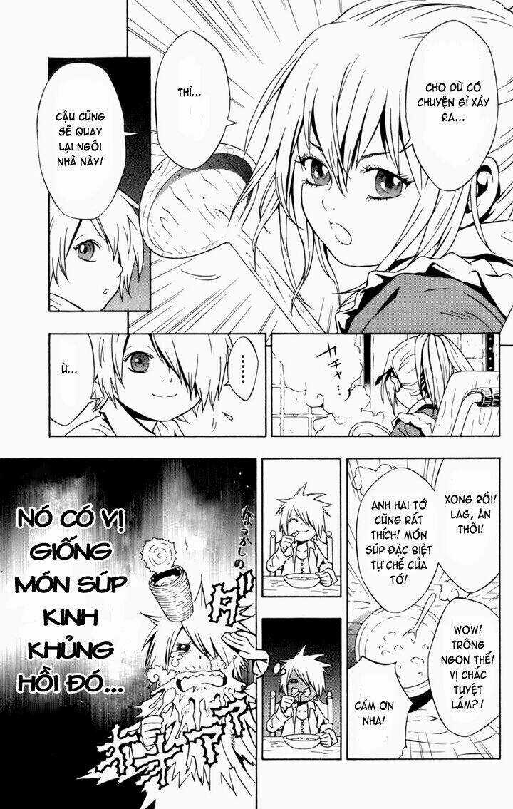 Ong Đưa Thư Chapter 10 trang 9