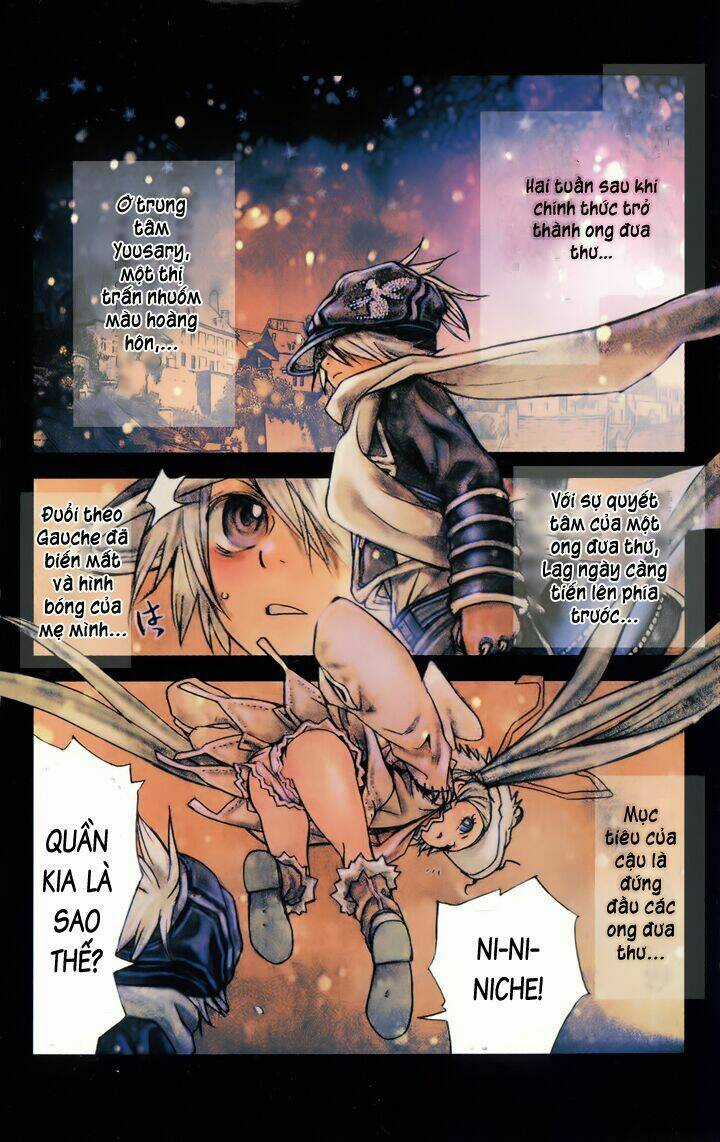 Ong Đưa Thư Chapter 11 trang 10