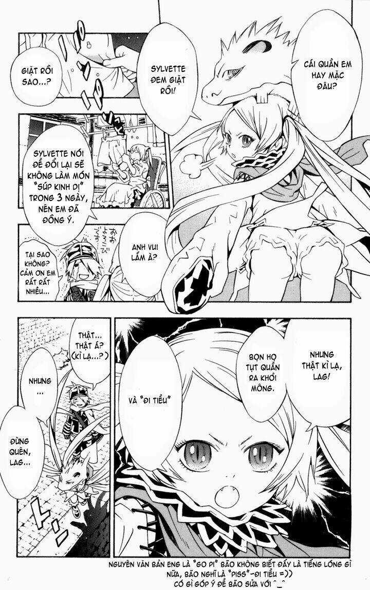 Ong Đưa Thư Chapter 11 trang 11