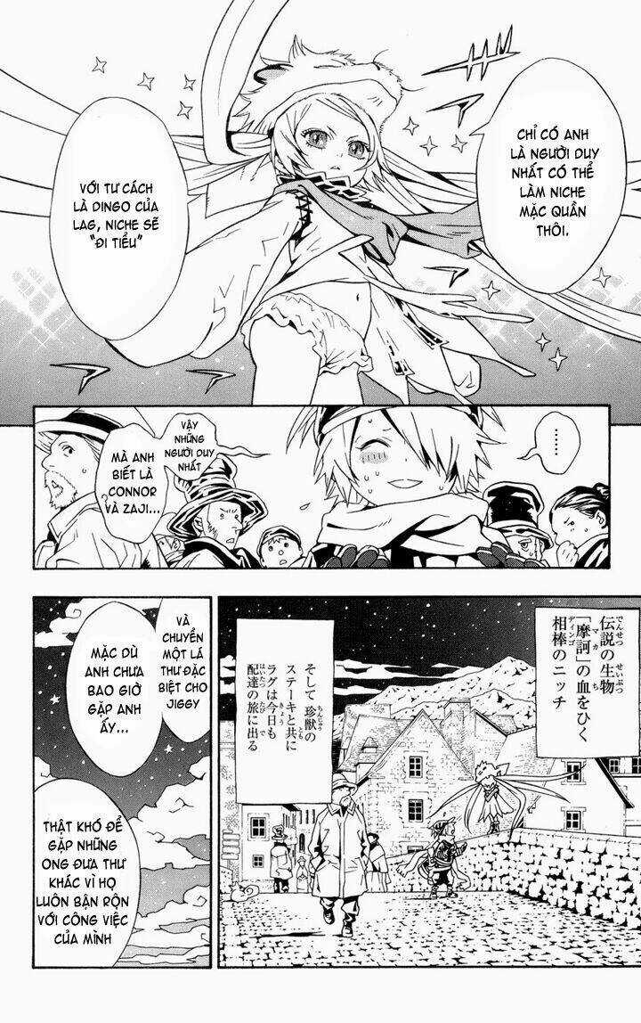 Ong Đưa Thư Chapter 11 trang 12