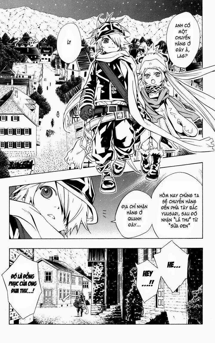 Ong Đưa Thư Chapter 11 trang 13