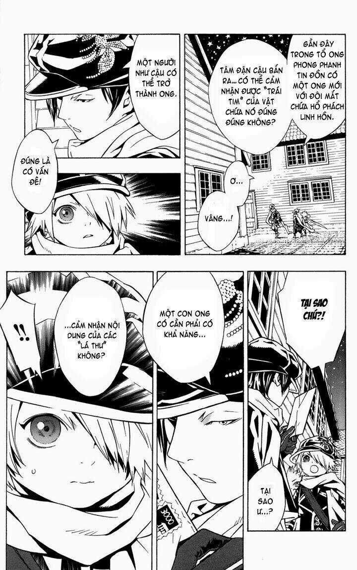 Ong Đưa Thư Chapter 11 trang 15