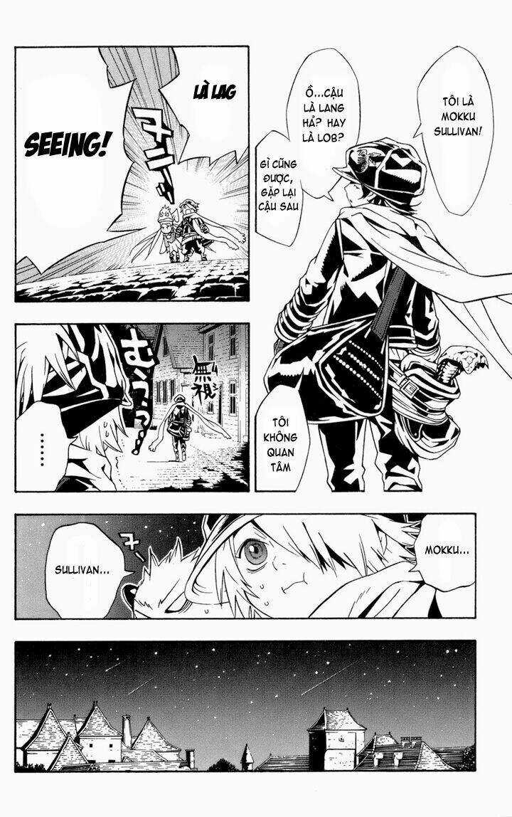 Ong Đưa Thư Chapter 11 trang 18