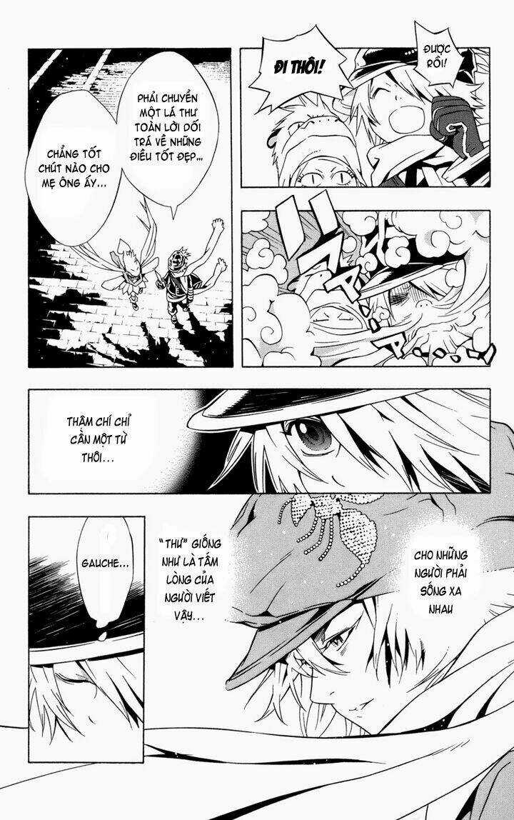 Ong Đưa Thư Chapter 11 trang 23