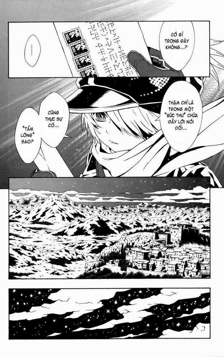 Ong Đưa Thư Chapter 11 trang 24