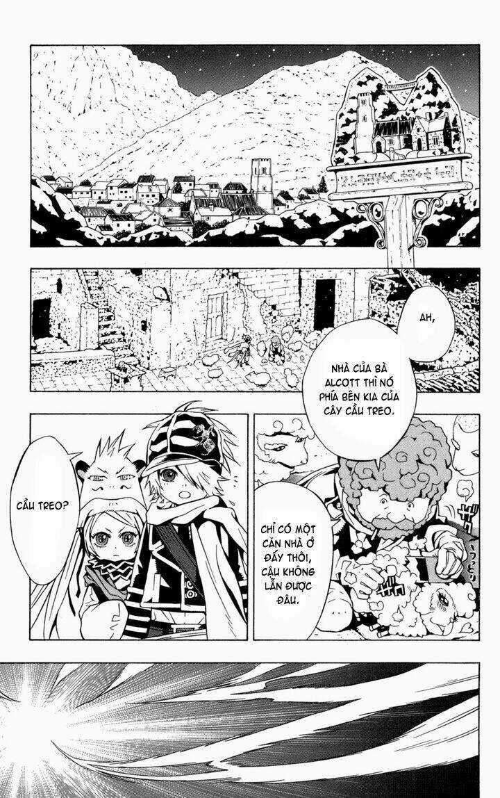 Ong Đưa Thư Chapter 11 trang 25