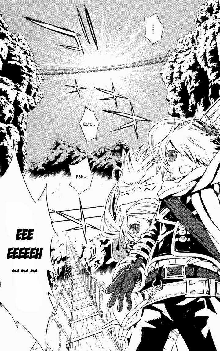 Ong Đưa Thư Chapter 11 trang 26