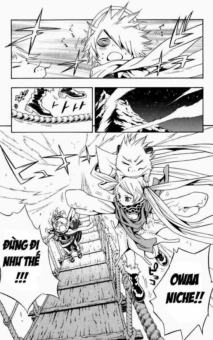 Ong Đưa Thư Chapter 11 trang 27