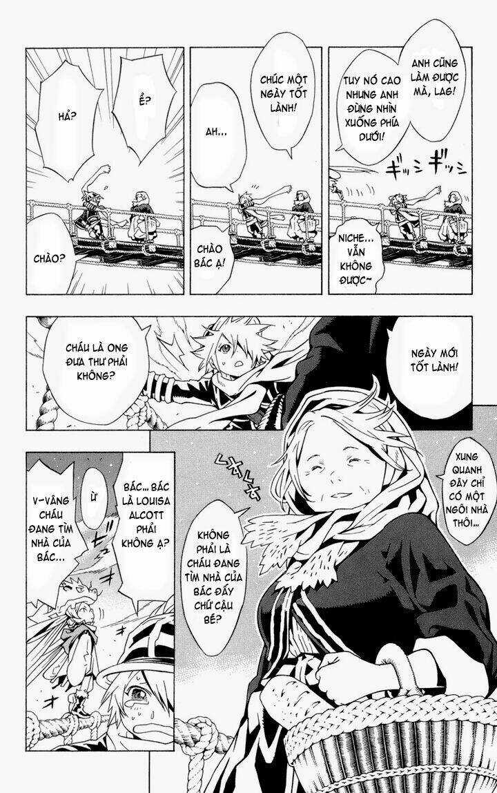 Ong Đưa Thư Chapter 11 trang 28