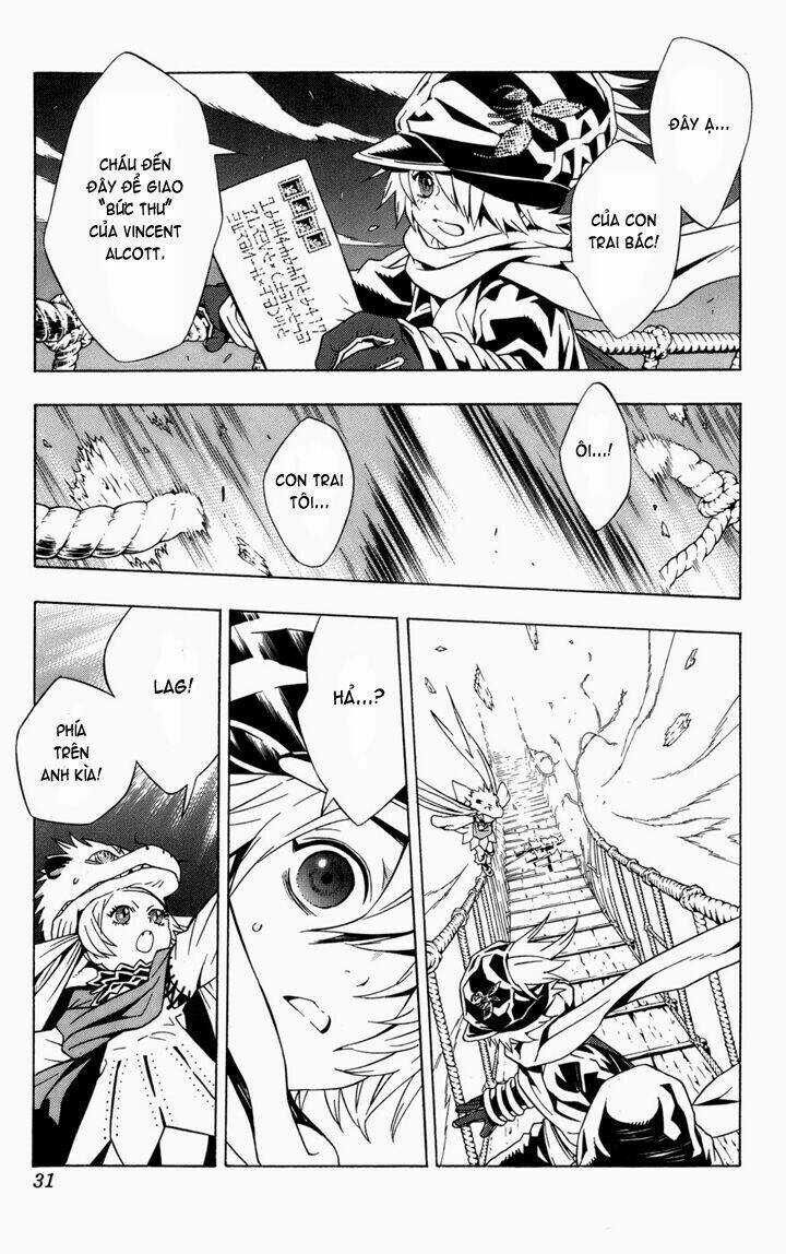 Ong Đưa Thư Chapter 11 trang 29