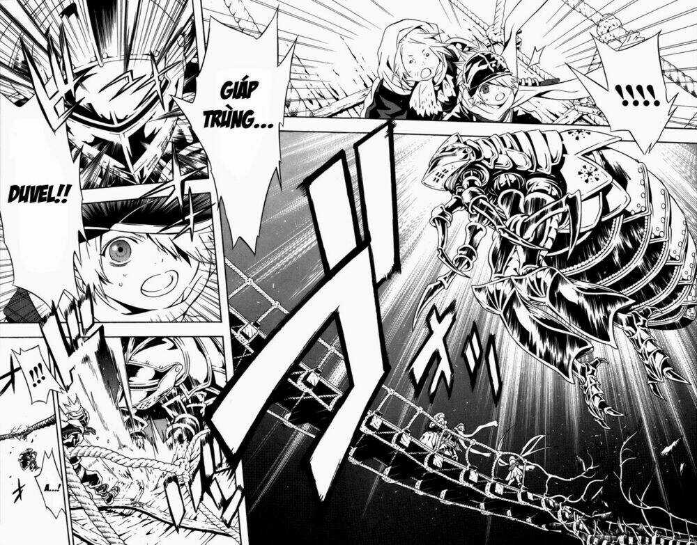 Ong Đưa Thư Chapter 11 trang 30