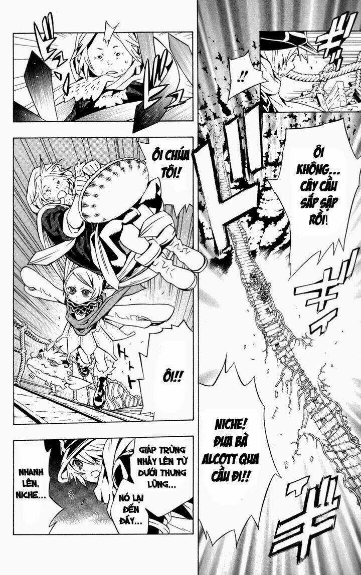 Ong Đưa Thư Chapter 11 trang 31