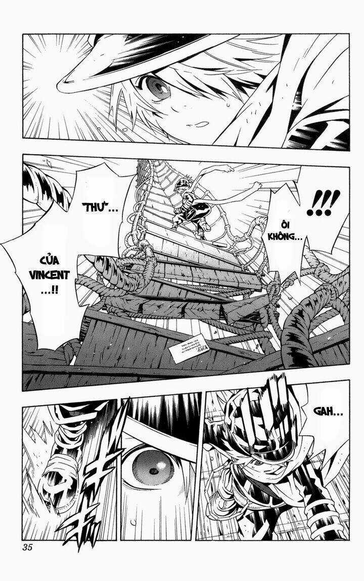 Ong Đưa Thư Chapter 11 trang 32