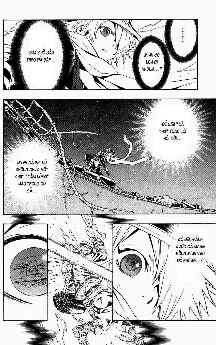 Ong Đưa Thư Chapter 11 trang 33