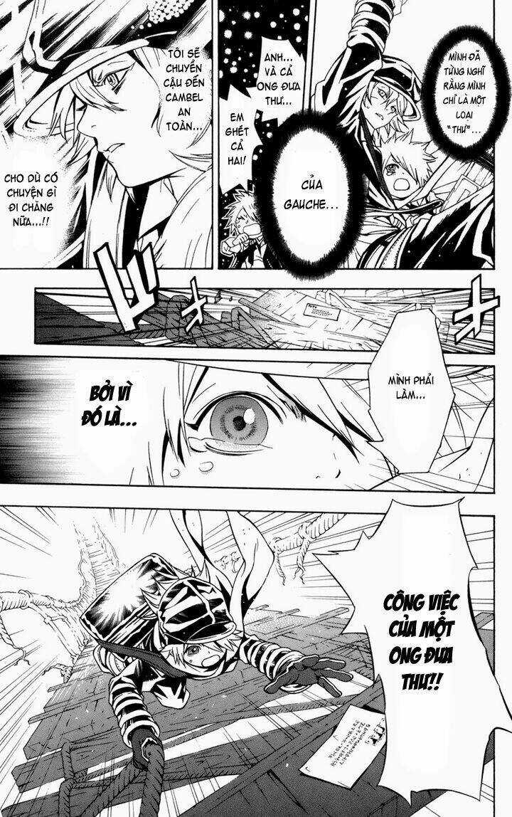 Ong Đưa Thư Chapter 11 trang 34