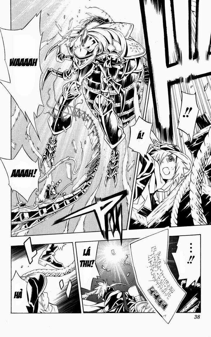 Ong Đưa Thư Chapter 11 trang 35