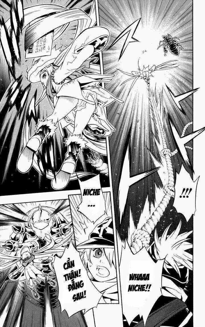 Ong Đưa Thư Chapter 11 trang 36