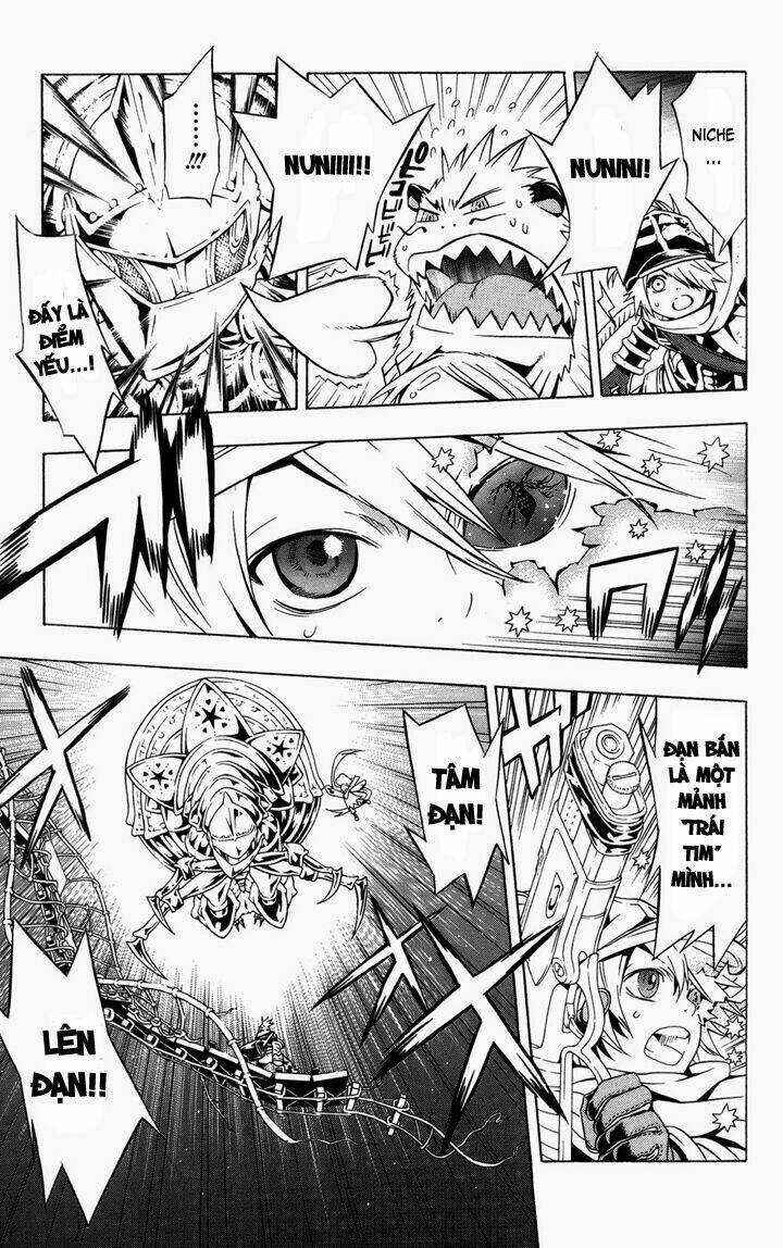 Ong Đưa Thư Chapter 11 trang 38