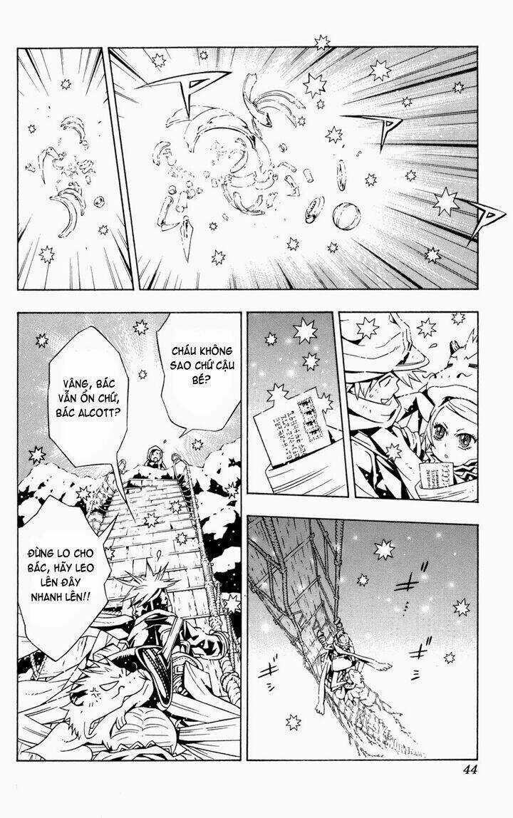 Ong Đưa Thư Chapter 11 trang 41