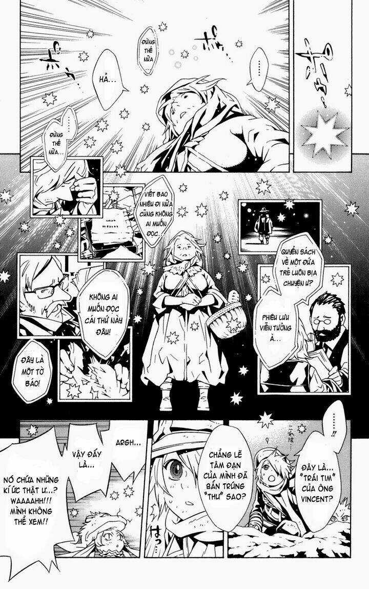 Ong Đưa Thư Chapter 11 trang 42