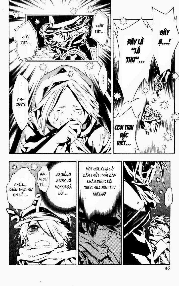 Ong Đưa Thư Chapter 11 trang 43