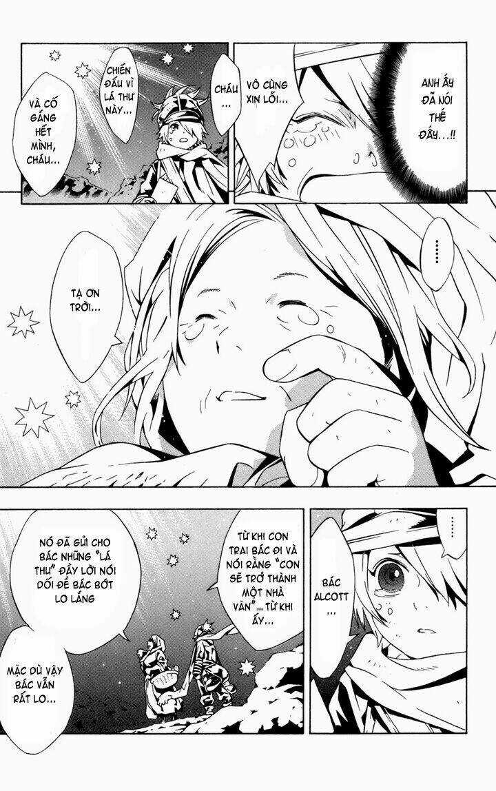 Ong Đưa Thư Chapter 11 trang 44