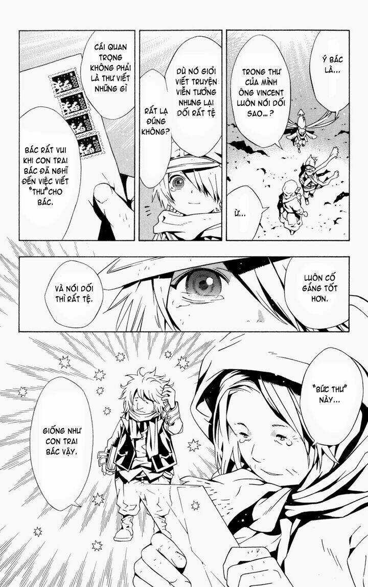 Ong Đưa Thư Chapter 11 trang 45