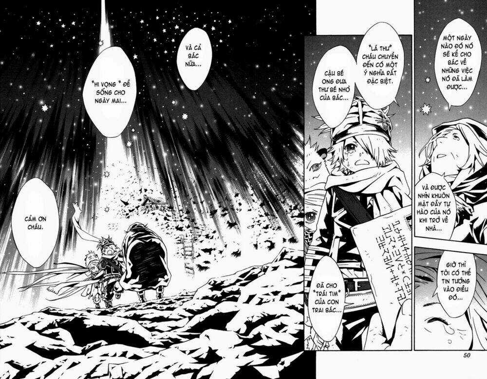 Ong Đưa Thư Chapter 11 trang 47